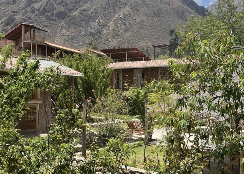 Cusco Region Urubamba View