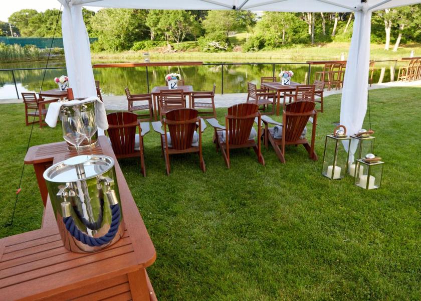 Maine Kennebunkport Balcony/terrace