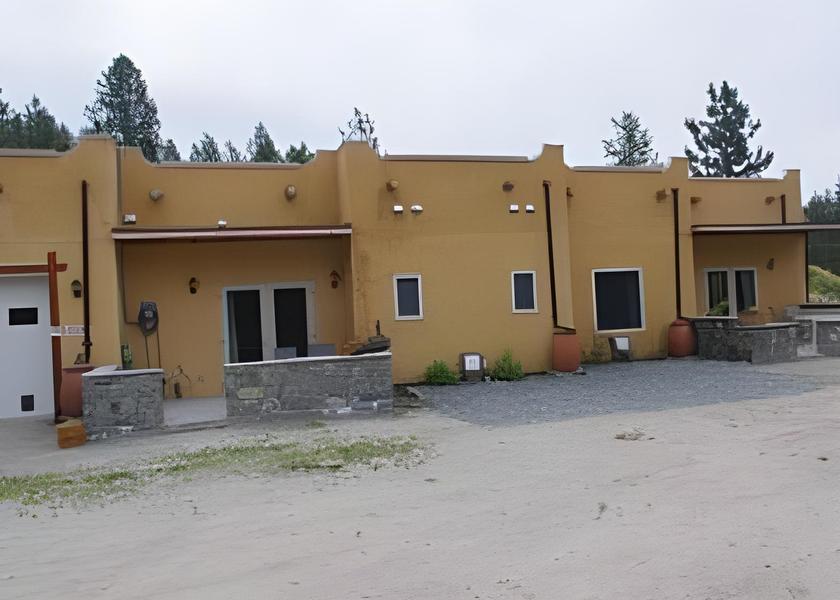 British Columbia Osoyoos Exterior view