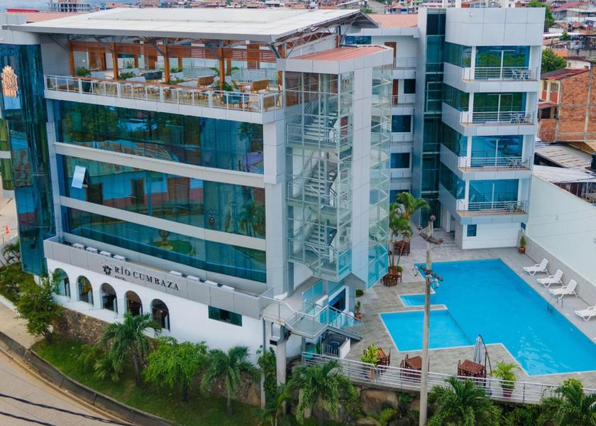 San Martin Region Tarapoto Exterior view