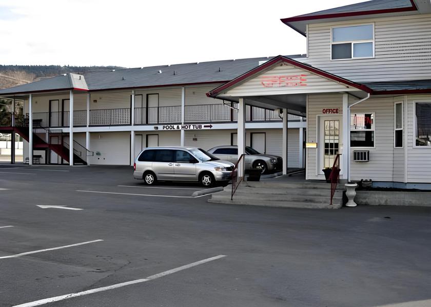 British Columbia Kamloops Exterior view