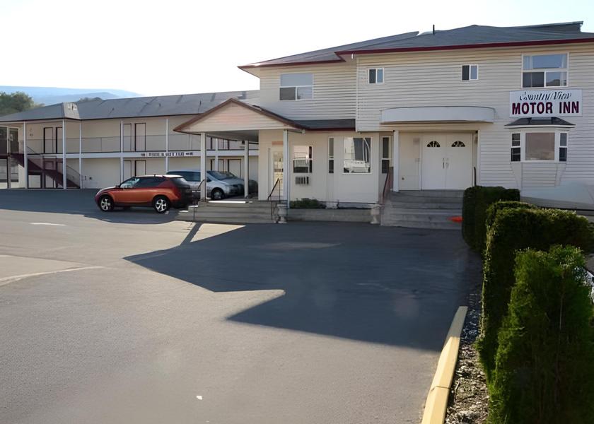 British Columbia Kamloops Exterior view