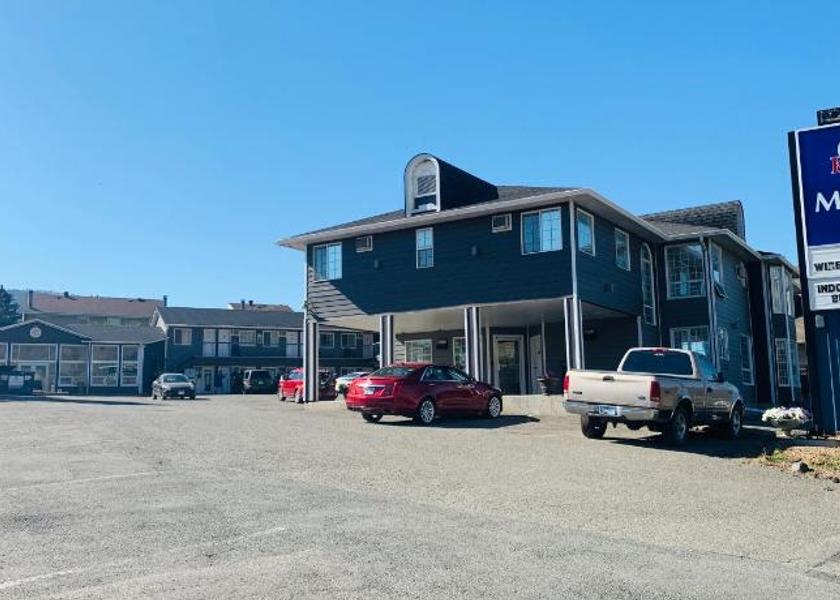 British Columbia Kamloops Exterior view