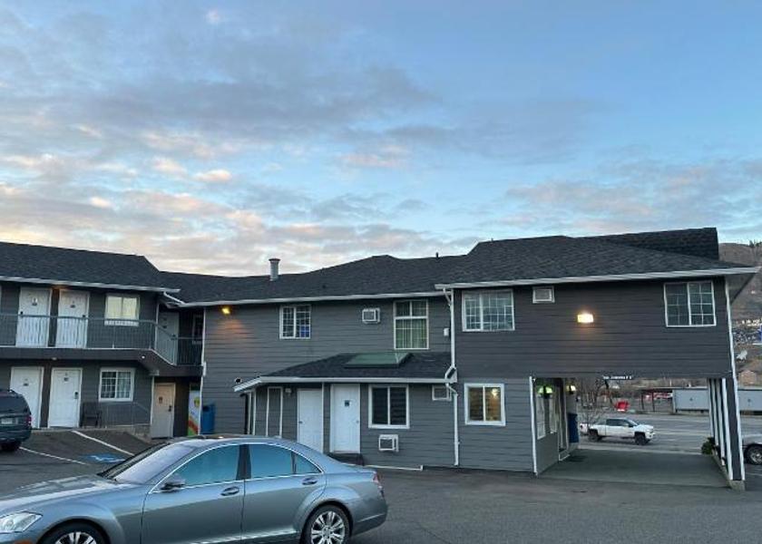 British Columbia Kamloops Exterior view