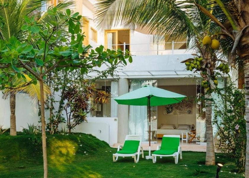 Piura Region Máncora Hotel Exterior