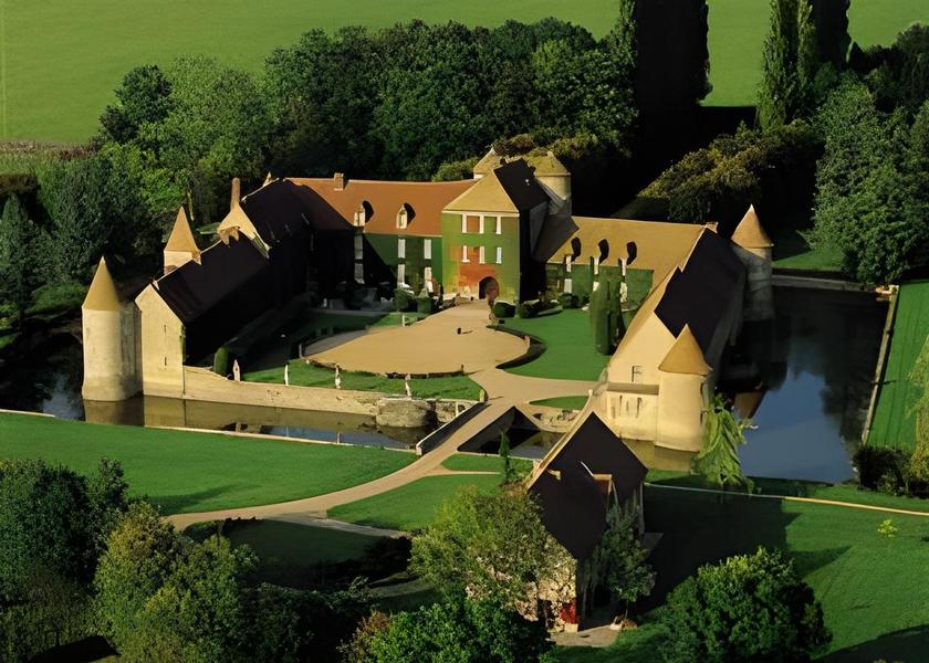 Île-de-France Villiers-le-Mahieu View
