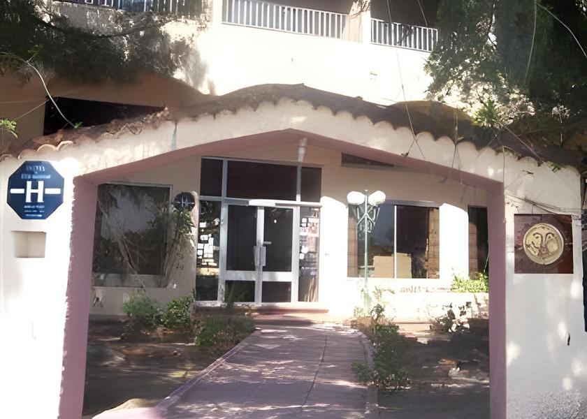 Corsica Lucciana Exterior view