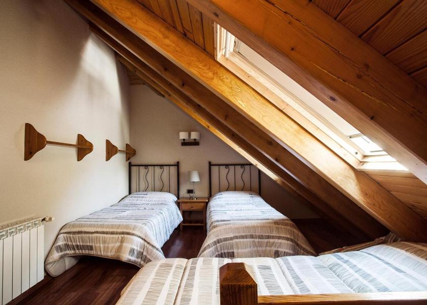 Catalonia La Vall de Boi Standard Family Room