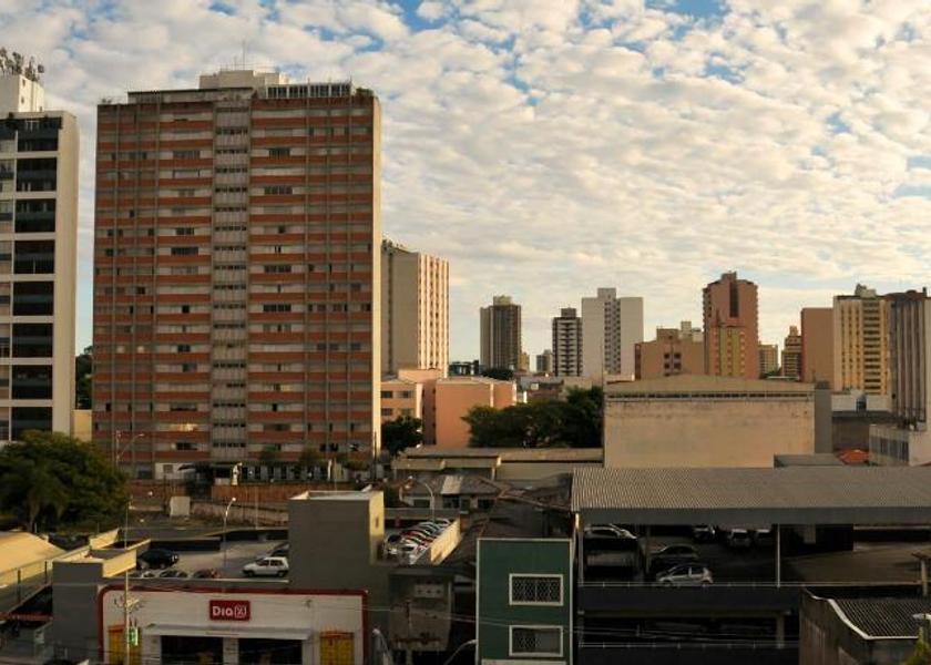 São Paulo State Sorocaba Exterior view