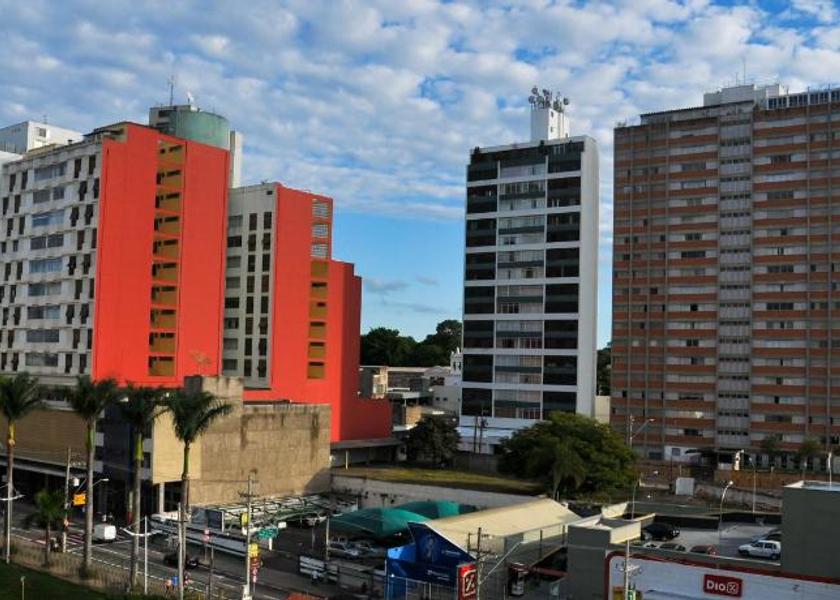 São Paulo State Sorocaba Exterior view