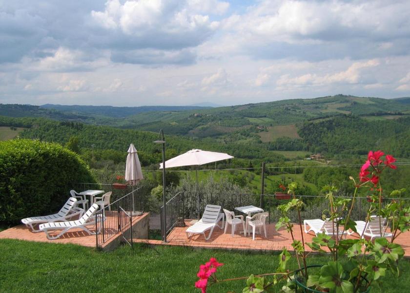 Tuscany Castellina in Chianti 