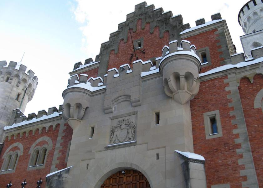 Bavaria Schwangau Nearby attraction