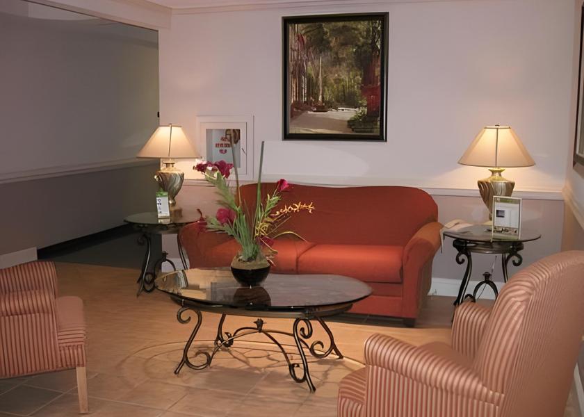 Louisiana Baton Rouge Interior view