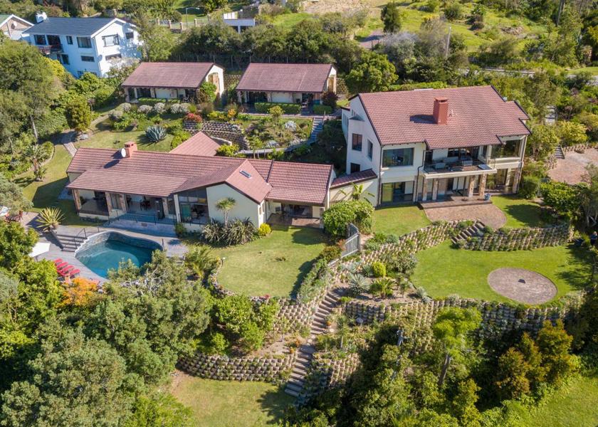 Western Cape Knysna Exterior view