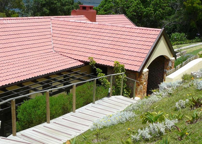 Western Cape Knysna Hotel Exterior