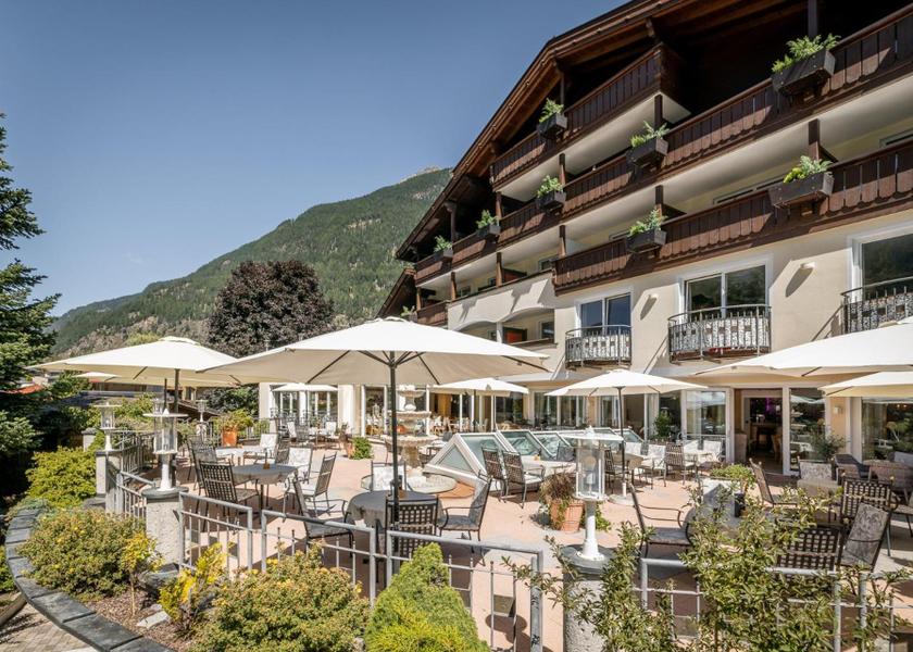 Tyrol Laengenfeld Balcony/terrace