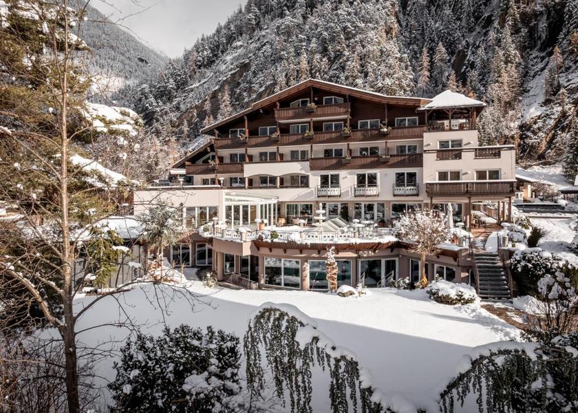 Tyrol Laengenfeld Exterior view