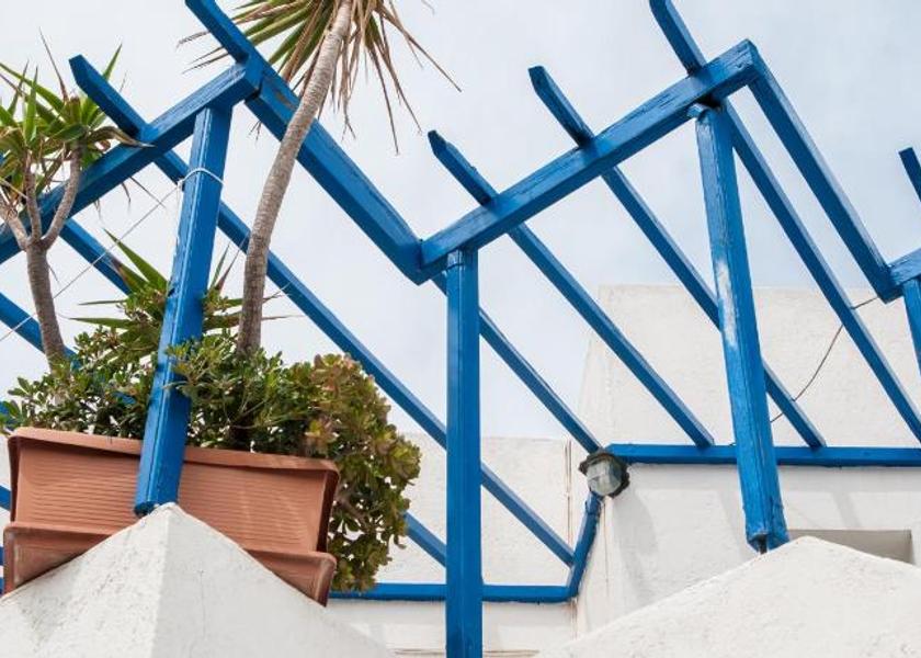 South Aegean Syros Balcony/terrace