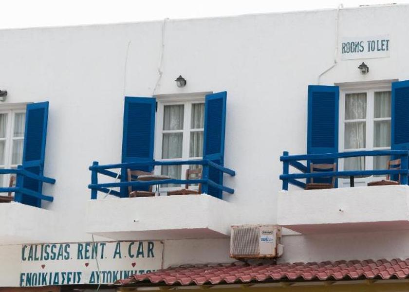 South Aegean Syros Entrance