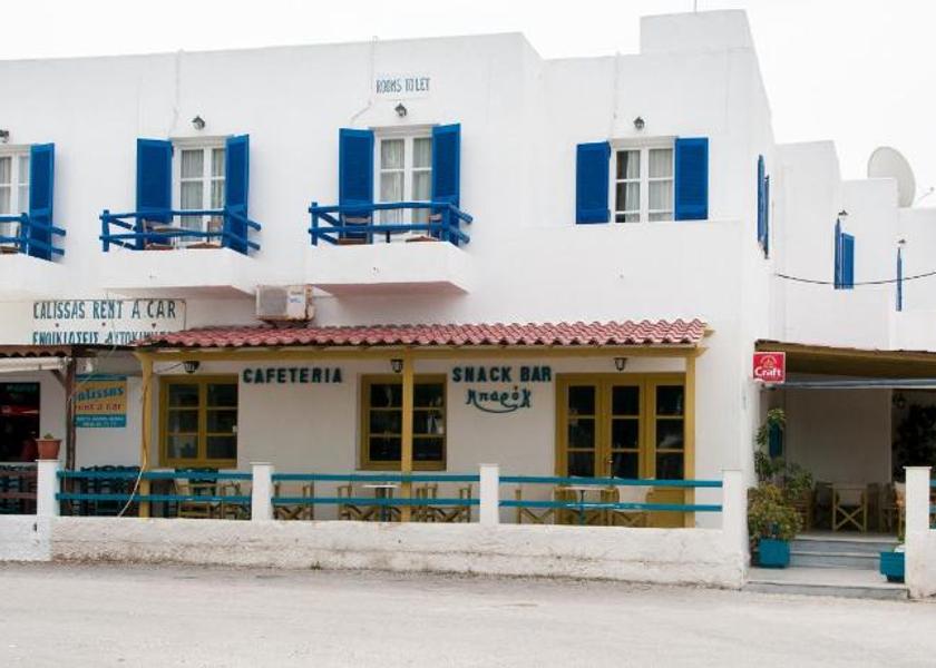 South Aegean Syros Entrance