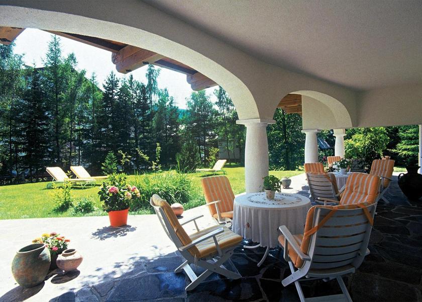 Tyrol Seefeld in Tirol Exterior view