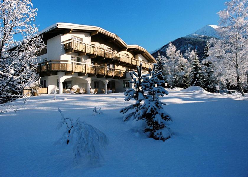 Tyrol Seefeld in Tirol Entrance