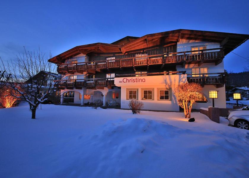 Tyrol Seefeld in Tirol Entrance