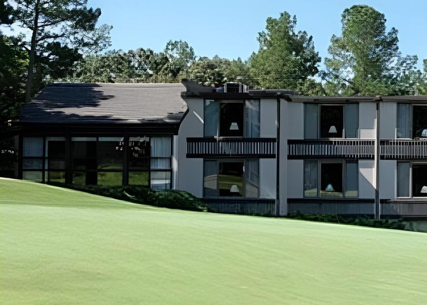 South Carolina Aiken Exterior view