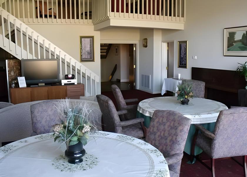 South Carolina Aiken Interior view
