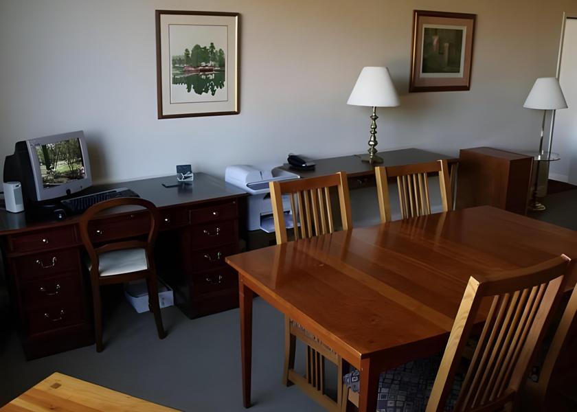 South Carolina Aiken Interior view