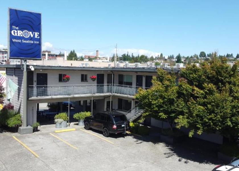 Washington Seattle Exterior view