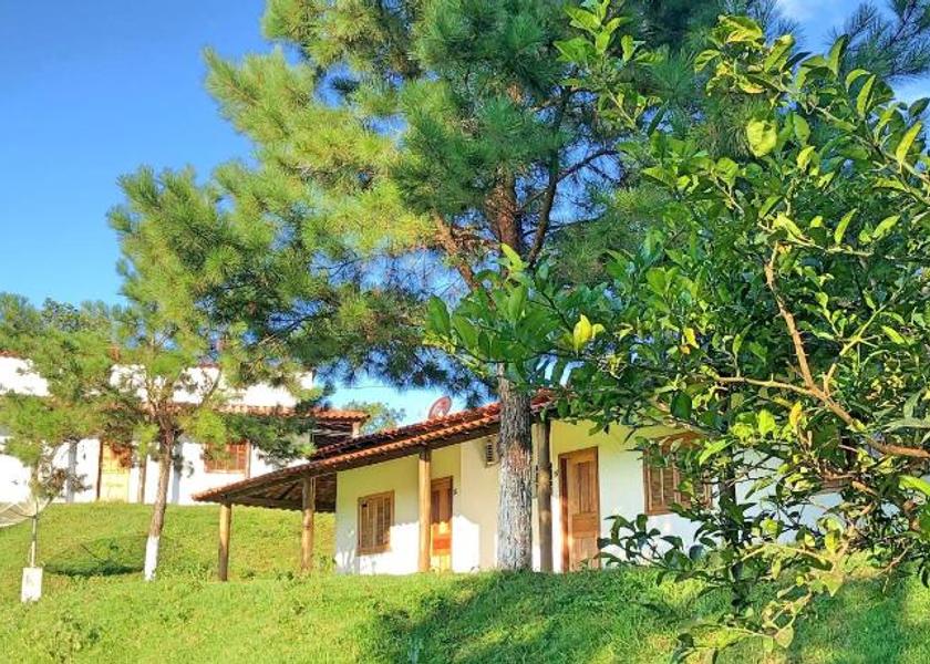 Minas Gerais Tiradentes View