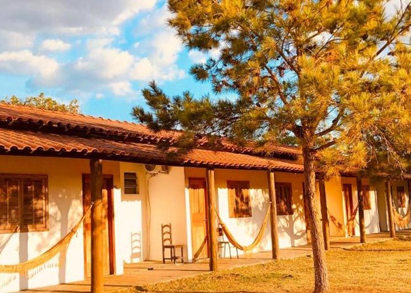 Minas Gerais Tiradentes Garden