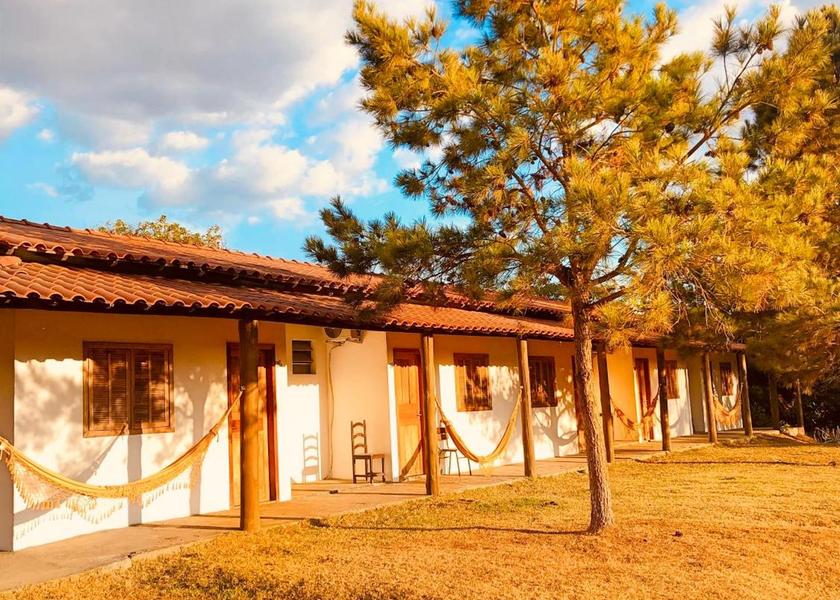 Minas Gerais Tiradentes Hotel Exterior