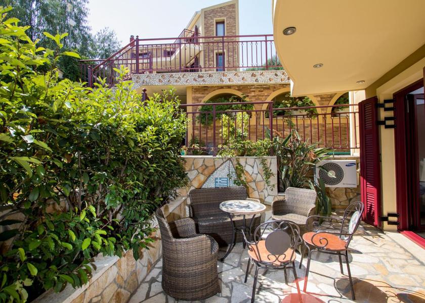 Ionian Islands Region Kefalonia Balcony/terrace