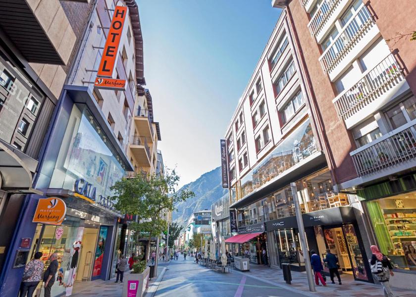 Surrounding environment