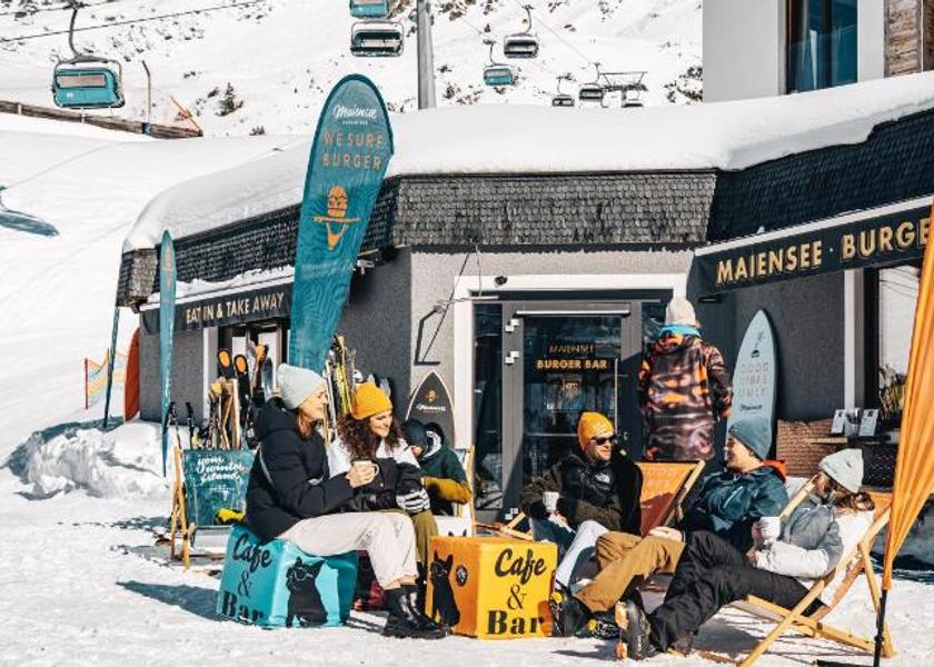 Tyrol Sankt Anton am Arlberg Food and beverages