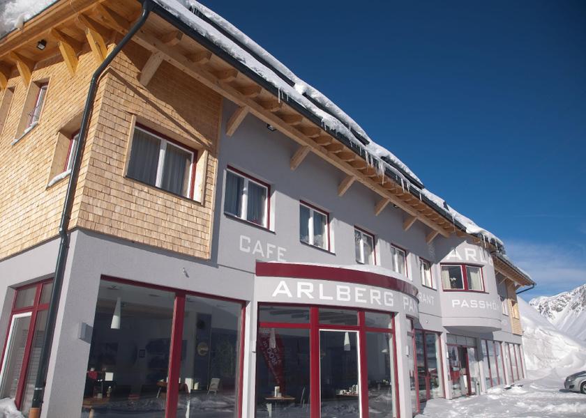 Tyrol Sankt Anton am Arlberg 