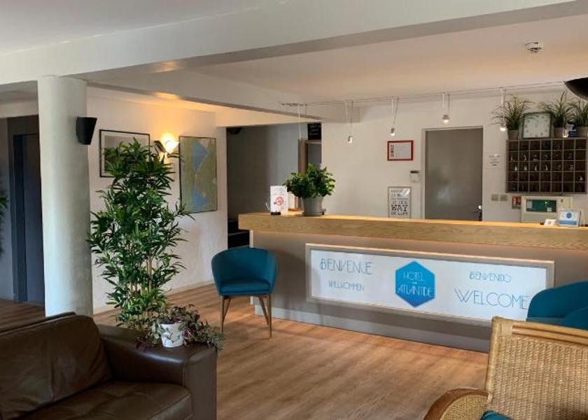 Nouvelle-Aquitaine Biscarrosse Lobby
