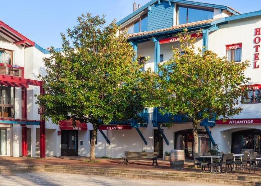 Nouvelle-Aquitaine Biscarrosse Exterior view
