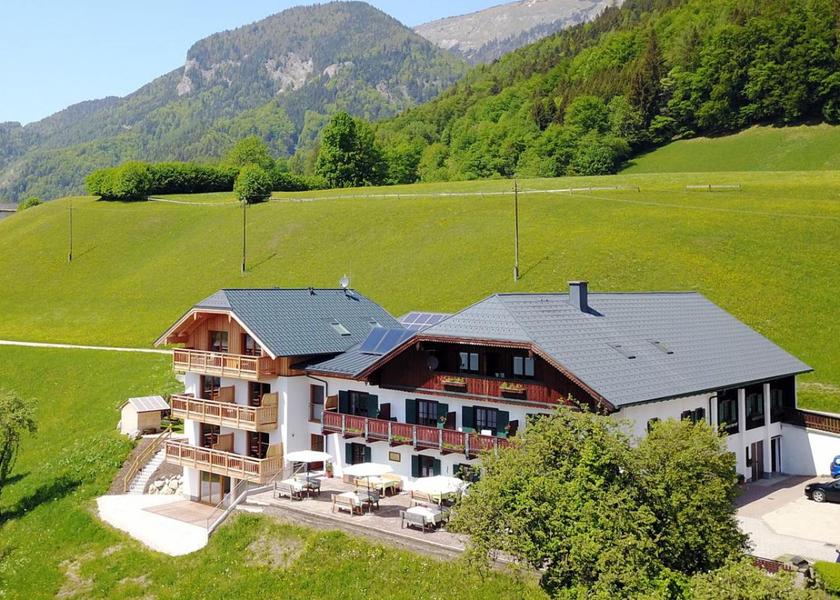 Upper Austria Sankt Wolfgang im Salzkammergut Exterior view