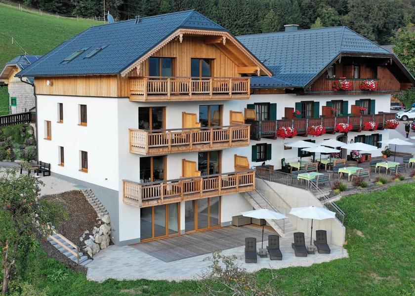 Upper Austria Sankt Wolfgang im Salzkammergut Exterior view