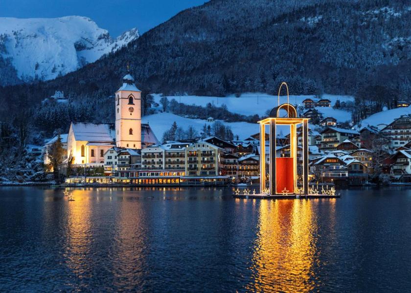 Upper Austria Sankt Wolfgang im Salzkammergut 