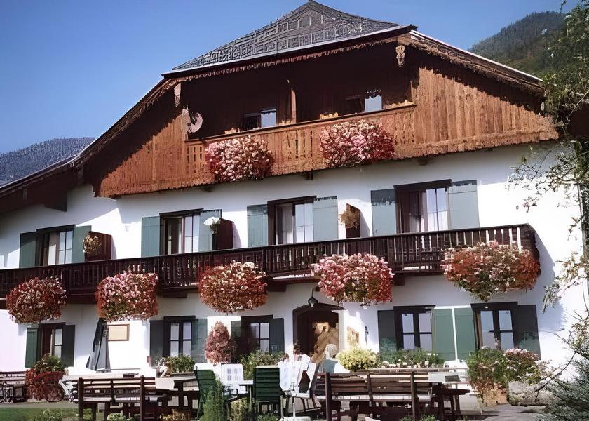 Upper Austria Sankt Wolfgang im Salzkammergut Exterior view