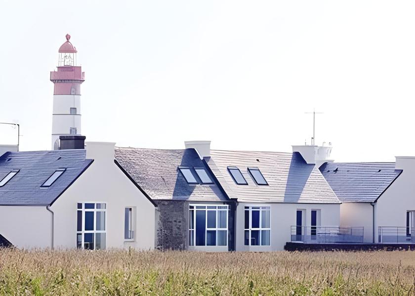 Brittany Plougonvelin Exterior view