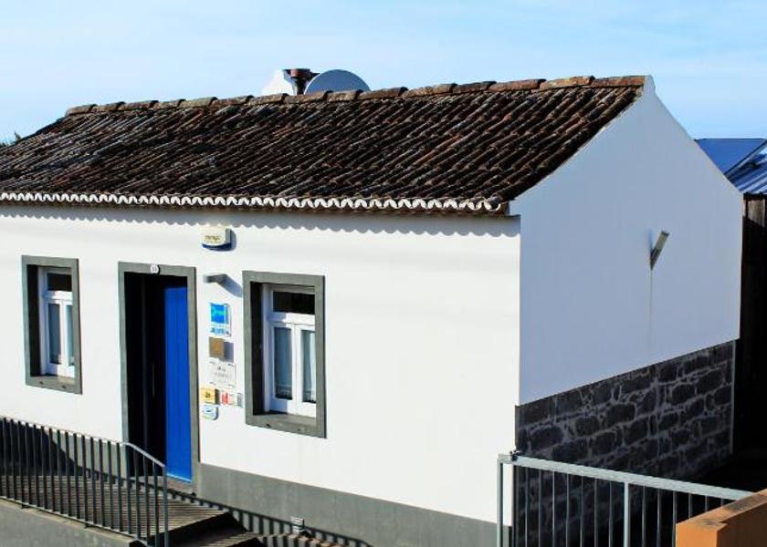 Azores Nordeste Entrance