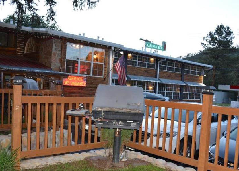 New Mexico Ruidoso Facilities
