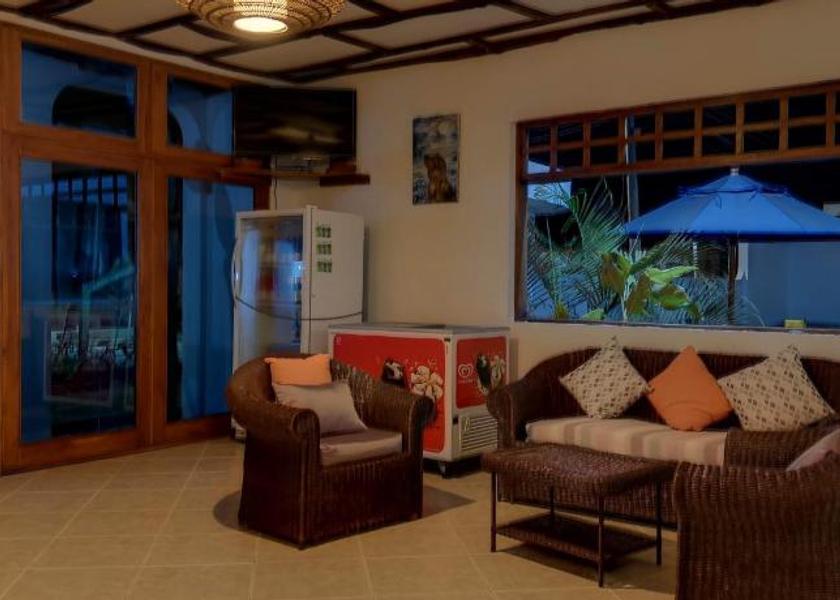 Galápagos Puerto Baquerizo Moreno Exterior view