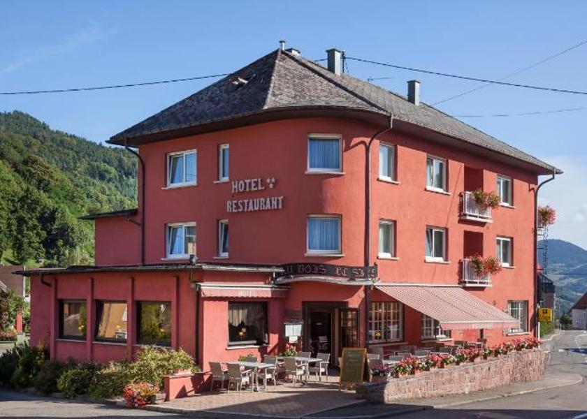 Grand Est Orbey Exterior view