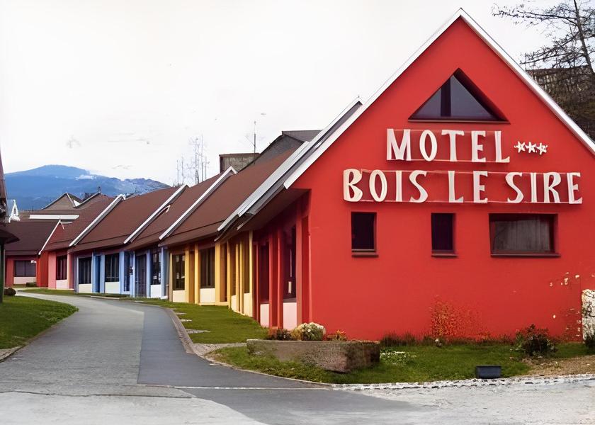Grand Est Orbey Exterior view